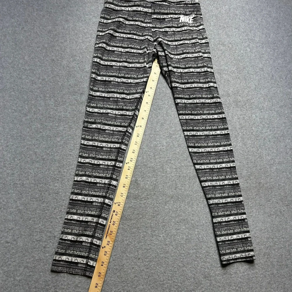 Nike Leggings‎ Shorts Bundle Womens M Multi Synthetic Athletic Activewear Lot